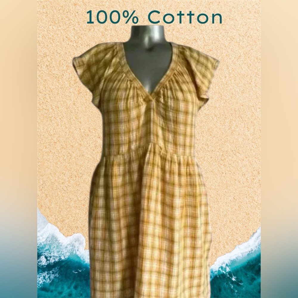 2 for $30 💟 Women’s Smocked Dress - Picture 7 of 16
